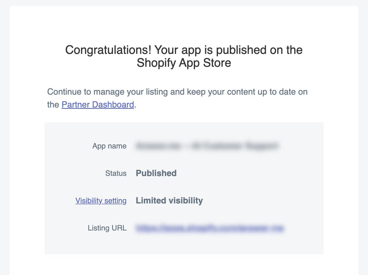 Another one just got approved. Time to launch.