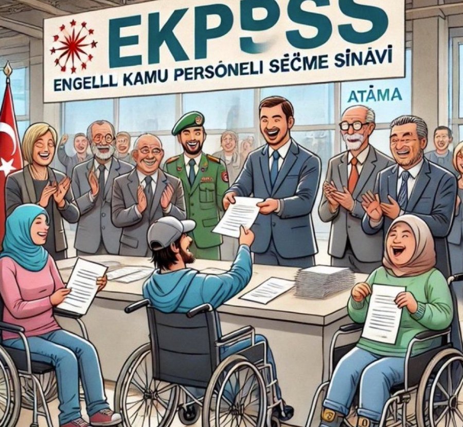 #EKPSSYüksekKontenjan
