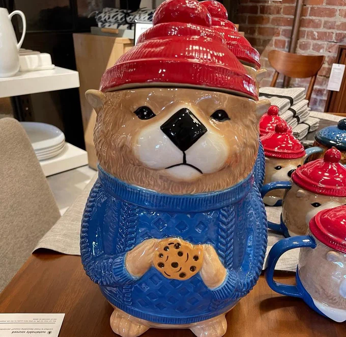 cookie jar