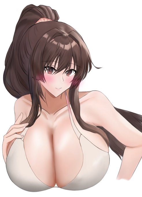 加筆修正大和っぱい 