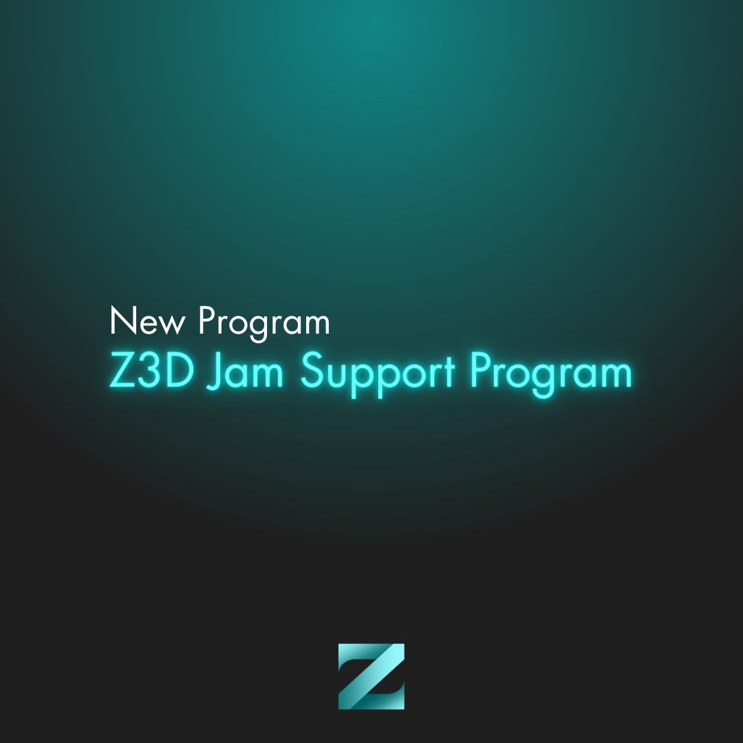 z3d_ai's tweet photo. ๐ฎ Game Jammers, weโve got your back!
Introducing the Z3D Jam Support Program:
โจ Free jam-timed credits
โก Priority support
๐ Chance to be featured
All we ask โ mention Z3D when you share your game.
Sign up link in the comments
#GameJam #IndieDev #Z3D