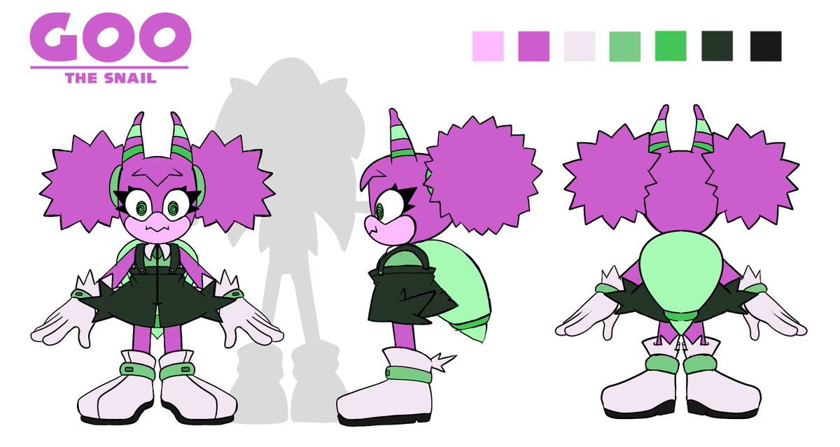 Goo the Snail [reupload]