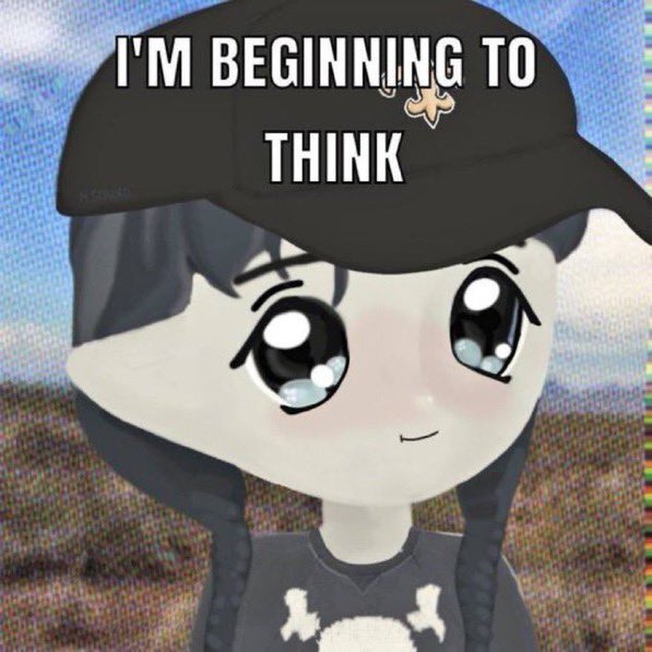 chillgates_'s tweet image. Milady = P=NP solver, timeline intact, tinfoil hat optional  #DeFiMath.

Maybe thinking tokens were the friends who FSH'd memecoins along the way 🤣