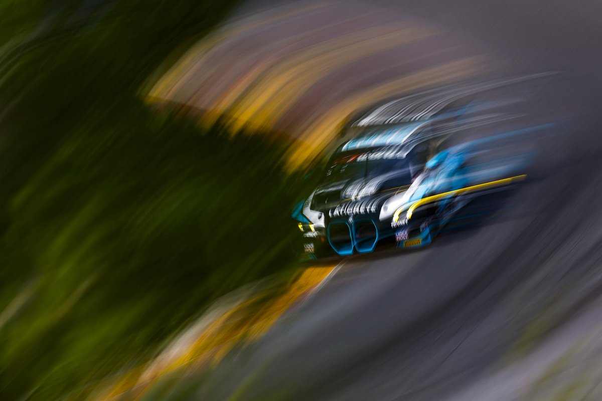 Got a 🏆 to end a crazy weekend at <a href="/roadamerica/">Road America</a> … a P2 finish gives us good points towards the championship 

Thanks to <a href="/Turnermotrsport/">Turner Motorsport</a> for the hard work all weekend and for prepping a back up car for Justin to get on the podium in GTA race 2.

#GTWorld #GTRoadAmerica