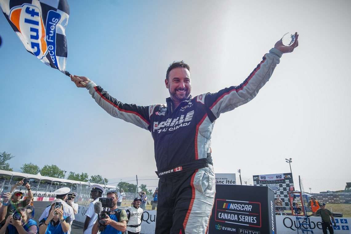 Inside Track • Toronto Motorama News Feed (@inside_track) on Twitter photo We interview <a href="/NASCARCanada_/">NASCAR Canada</a> driver #AndrewRanger after his win at the GP3R; his first win of the season & first at GP3R since 2012. The driver talks about the prestigious race, his season so far and chasing his fourth series championship.
insidetracknews.com/inside-track-t…
#NASCARCanada We interview <a href="/NASCARCanada_/">NASCAR Canada</a> driver #AndrewRanger after his win at the GP3R; his first win of the season & first at GP3R since 2012. The driver talks about the prestigious race, his season so far and chasing his fourth series championship.
insidetracknews.com/inside-track-t…
#NASCARCanada
