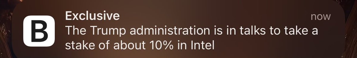 jayk_23_'s tweet photo. Trump effect on $INTEL about to be astronomical (current price 23.56 📈) https://t.co/xOzIjBjtKk