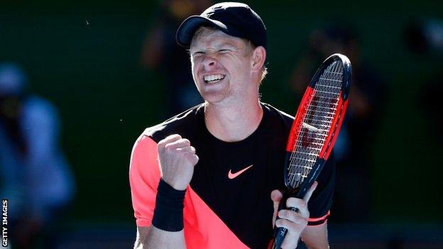 KyleEdmundFan's tweet photo. Kyle has announced his retirement from tennis

Australian Open 2018 Semi Finalist
2 ATP titles
Career high world no. 14, British no. 1
Davis Cup 2015 champion
Rio 2016 Olympian

Congratulations on a fantastic career @kyle8edmund and thanks for all the memories ❤️ https://t.co/10MjXpHU10