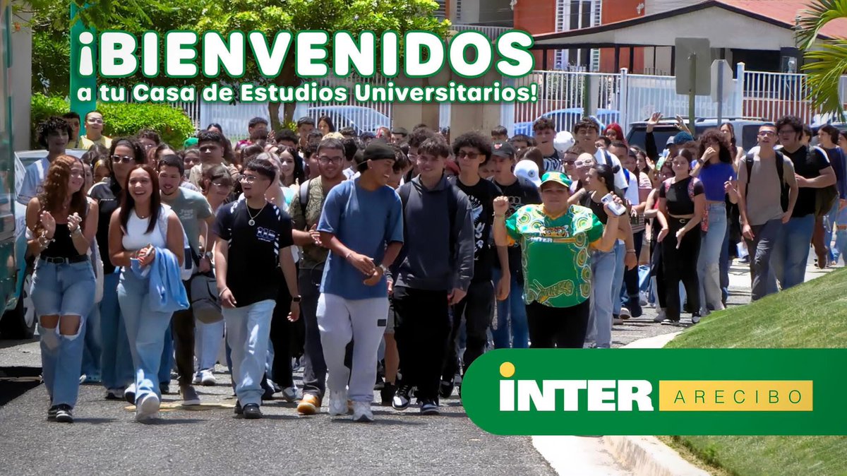 Inter Arecibo tweet media