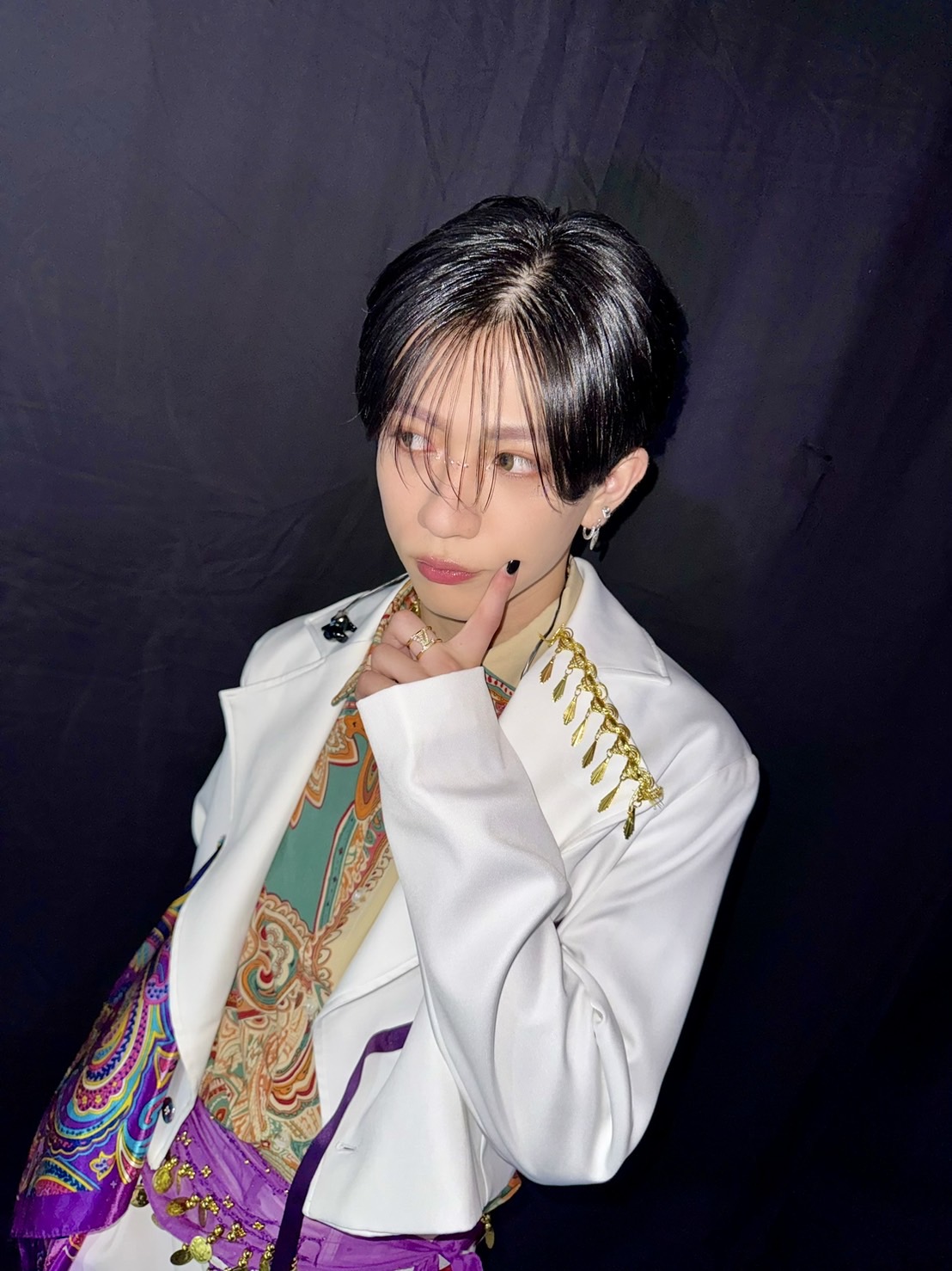 SUPER★DRAGON 田中洸希 沖縄 キーホルダー キラリ SUPER☆DRAGON 田中洸希グッズまとめ
