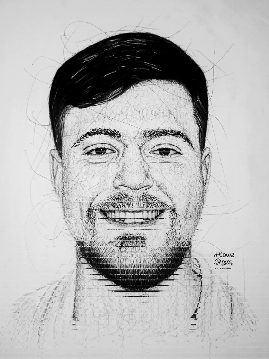 <a href="/MrBeast/">MrBeast</a> While we're here, Pleasee repost my pencil drawing of Mr Beast
Help me find my customers 🙏💜