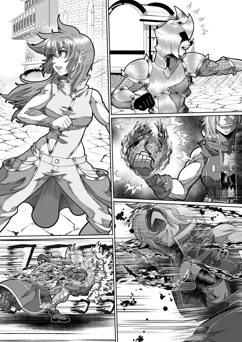 the OG ilustreguilherme (comms open) tweet media