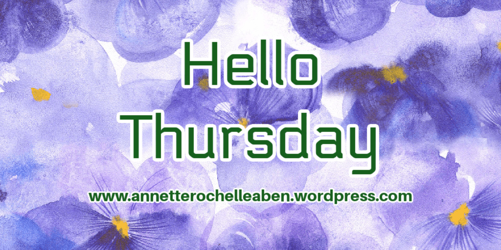 YouAreTheExpert's tweet image. #hellothursday #thankfulthursday #attitudeofgratitude