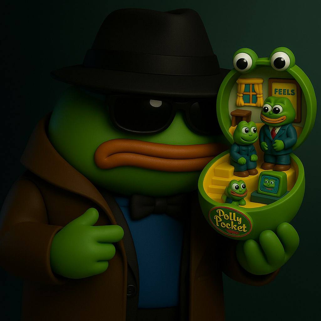 Meme Hunter (@memehunter50687) on Twitter photo <a href="/mrpunkdoteth/">Mrpunk.eth</a> Entry opportunity now lads, secure your position now $POLLY
0x295018f779646eDf118D9b323e23B316D891c0CF
t.me/pollycoineth <a href="/mrpunkdoteth/">Mrpunk.eth</a> Entry opportunity now lads, secure your position now $POLLY
0x295018f779646eDf118D9b323e23B316D891c0CF
t.me/pollycoineth
