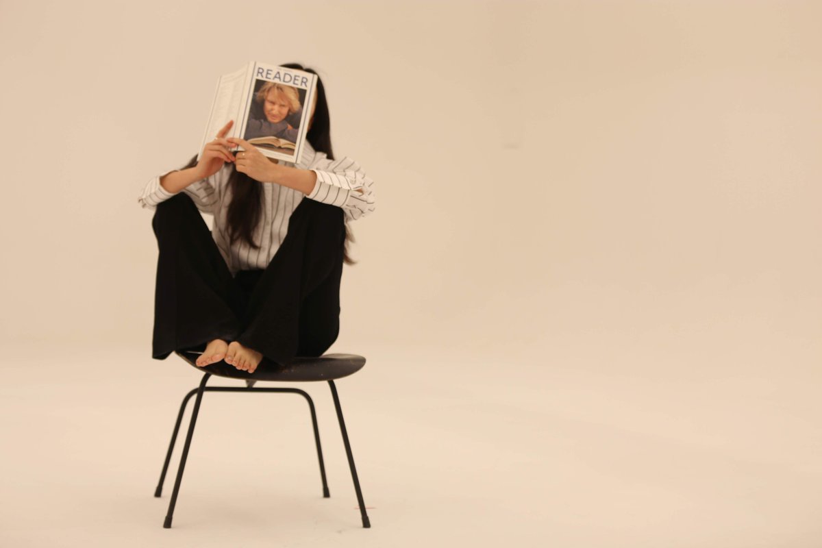 릿터 화보 비하인드컷 안 좋아하는 법 몰라요🙈