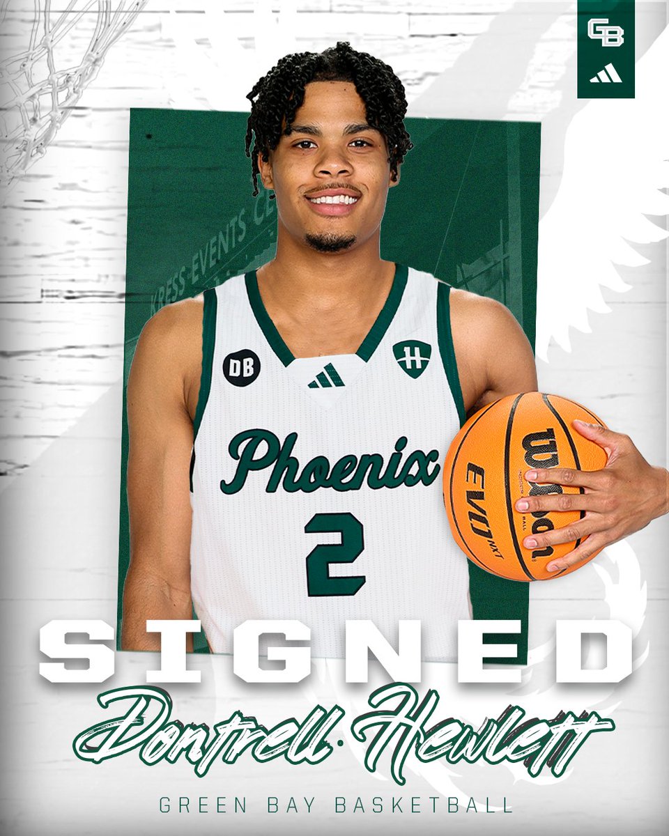 Green Bay Men’s Basketball tweet media
