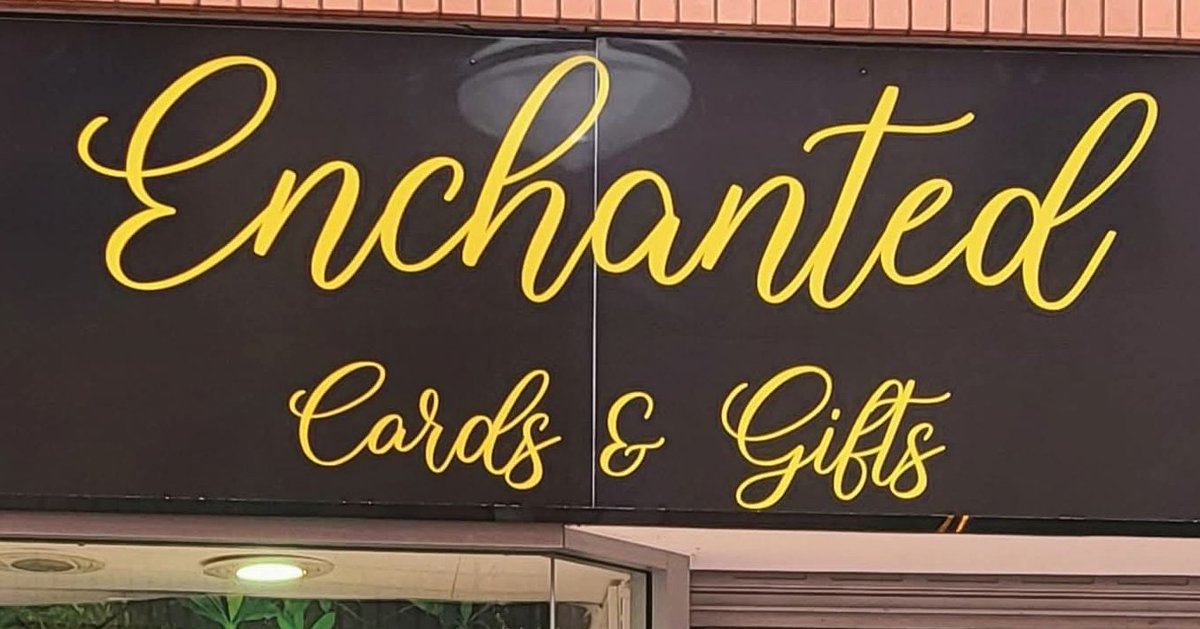 🎉It's GCSE Results Day on Thursday🎉

If you're looking to congratulate a friend, family member or loved one on all their hard work then head to Enchanted Cards and Gifts  - they have a great selection of cards, balloons and gifts for all occasions 🥰