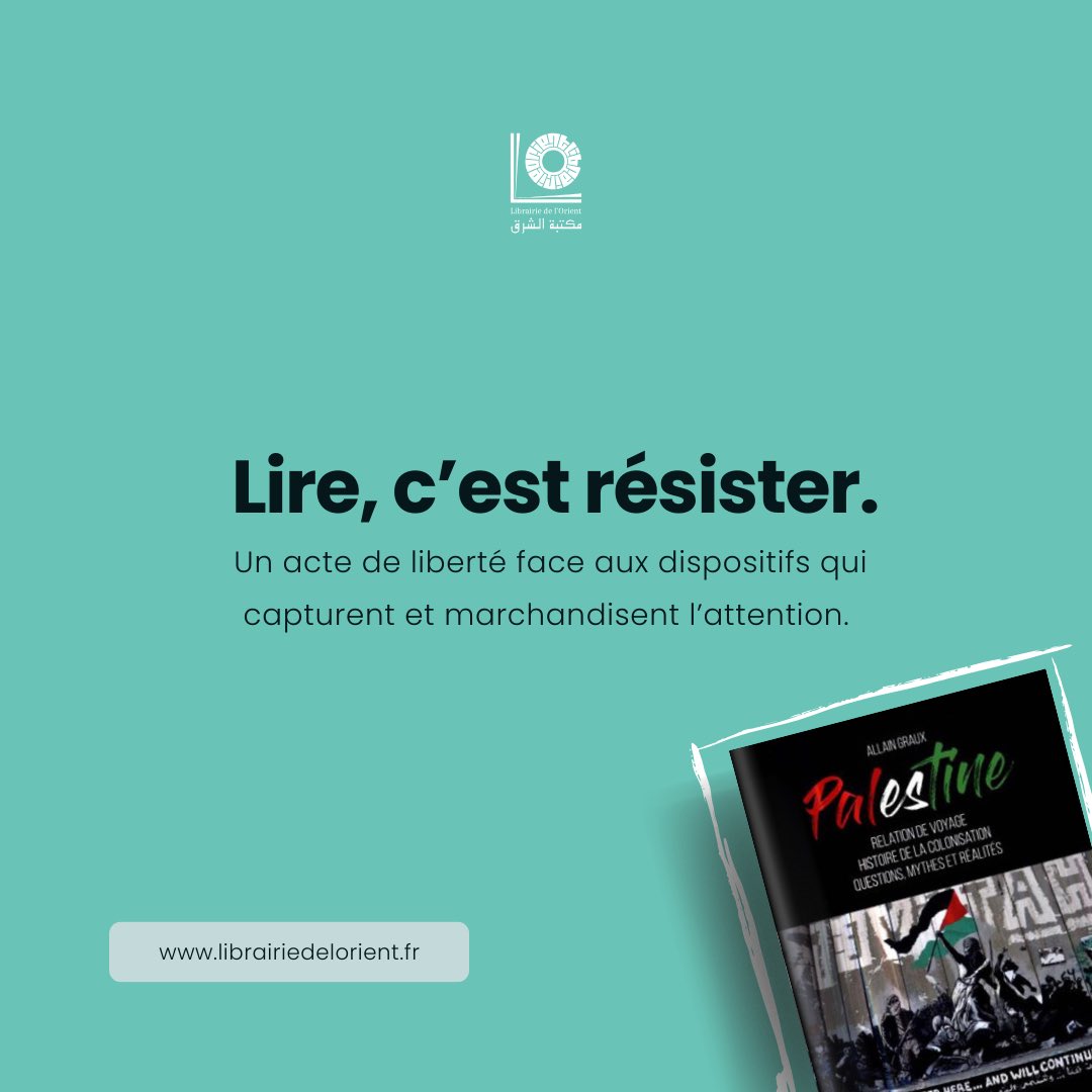 orient_lib's tweet photo. Les dangers des écrans ne concernent pas seulement les enfants. Les réseaux sociaux fragmentent la pensée, réduisent l’attention, affaiblissent l’imagination et transforment notre temps en marchandise.
#lisez https://t.co/YEdDF0s6tr