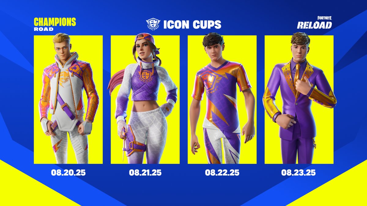 Fortnite Competitive tweet media