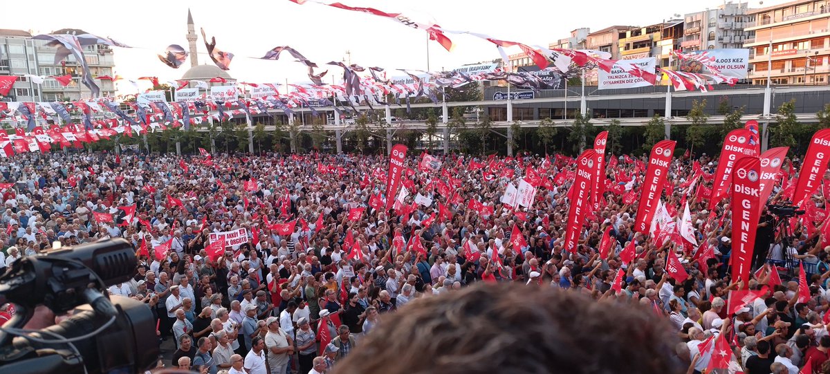 Alandayız.... 🇹🇷