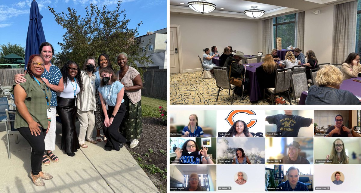 We’re still thinking about last week’s celebrations for our amazing employees! Employee Appreciation Week was filled with daily treats,  JCFS swag, trivia, crafts, massage chairs, and an reward ceremony to top it all off. 

Thank you to our hard-working and dedicated staff!