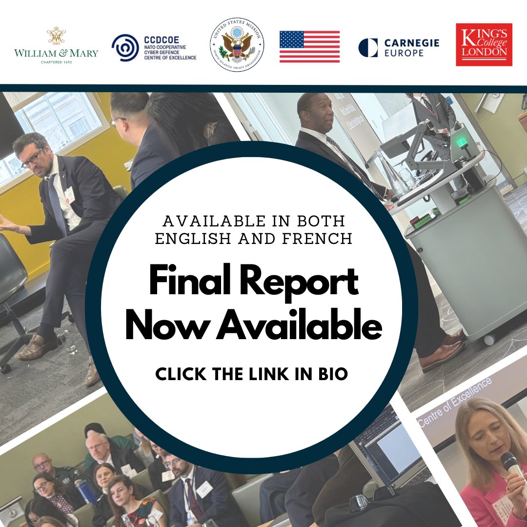 W&M Whole of Government Center of Excellence tweet media