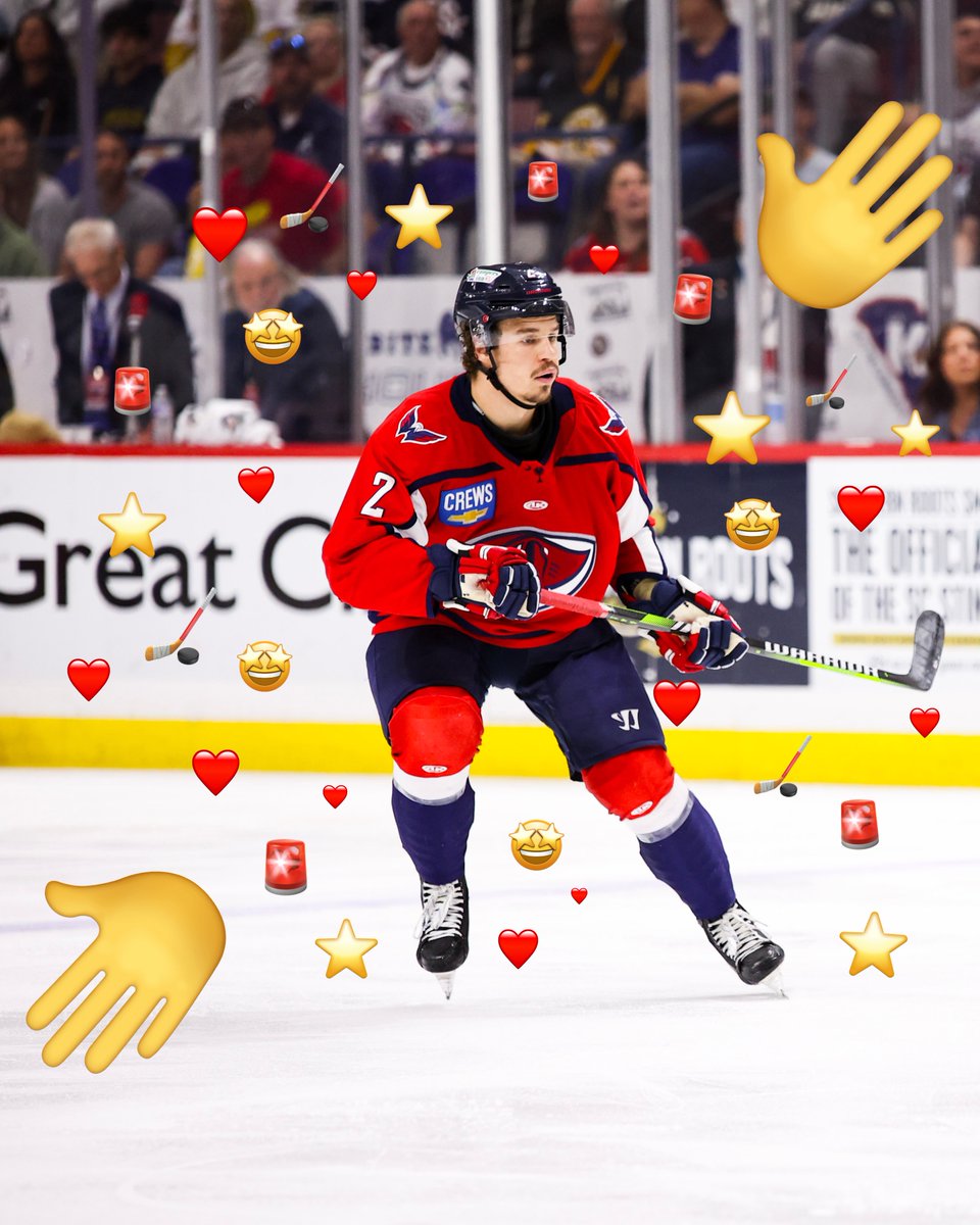 SCStingrays's tweet image. Because we&apos;re 2️⃣ months away from Stingrays Hockey being back in the @NChasColiseum 🤩

#SCStingrays | #RaysIt