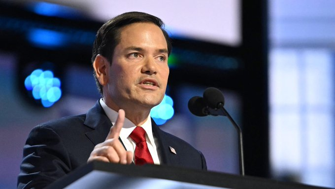 Sec. of State Marco Rubio’s new interview just went viral.

And he's NOT talking about tariffs or China.

He exposed a secret $50M shadow agency inside the State Department that tried to silence Americans...

Here’s what you should know (&amp; how they tried to erase free speech): 🧵