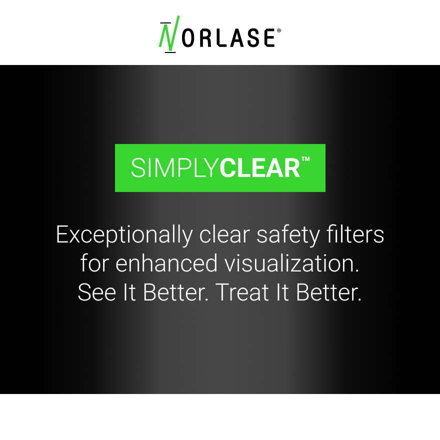 Norlase lasers are engineered to streamline your workflow without compromising results–and there's a solution fit for every practice. Explore the lineup at bit.ly/45TYR57
