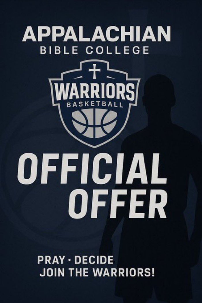 After a great conversation with <a href="/DrumhellerEzra/">Coach Ez</a> I’m blessed to receive an offer! <a href="/BlueChipsNation/">BlueChips Nation Hoops</a> <a href="/KevinMoses38/">Kevin Moses LLC</a> <a href="/WvReignHoops/">BIG SHOTS West Virginia Reign Elite</a> <a href="/scottwstrode/">Scott W. Strode</a> <a href="/CoachReignMaker/">Ronnie Nuzum</a>