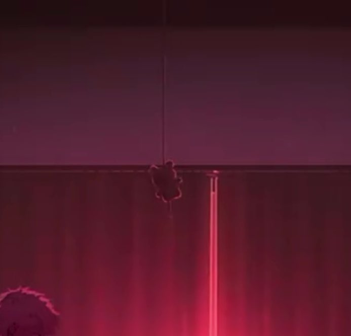 IS THAT FUCKING BININI IN THE SUMMER HIKARU DIED