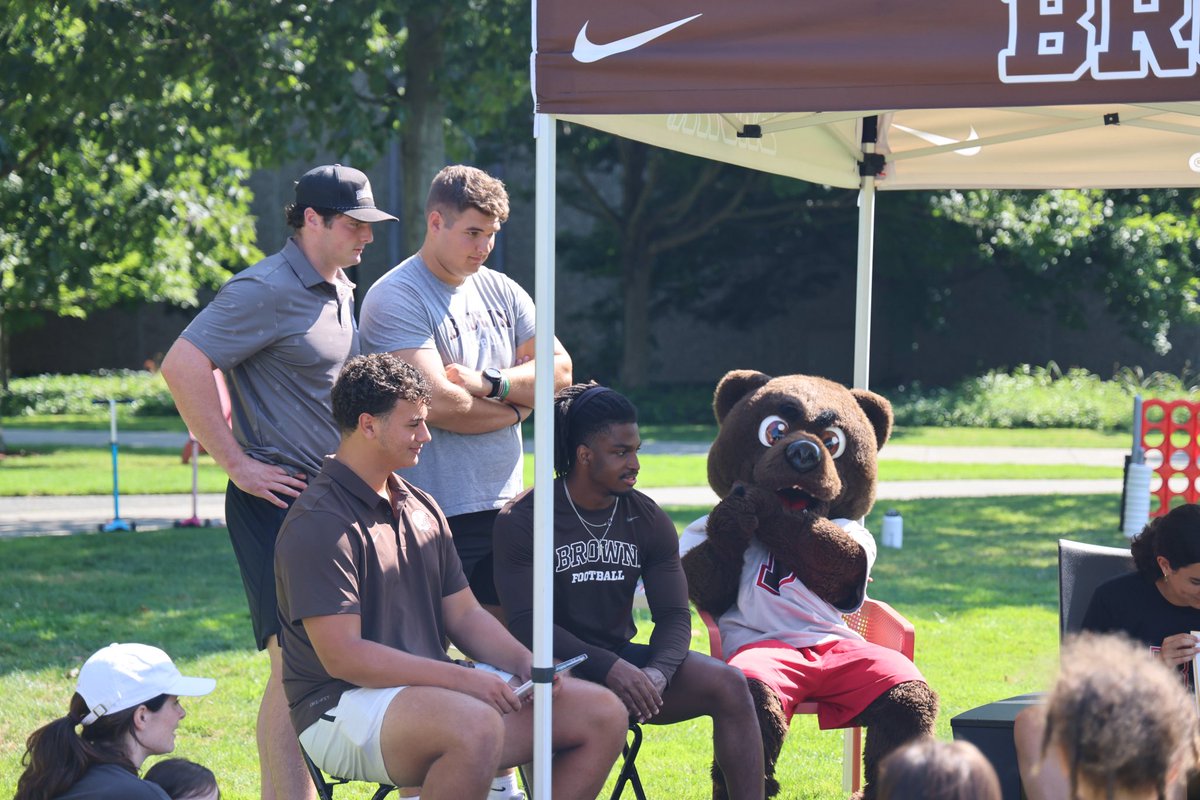 Brown Bears Football tweet media