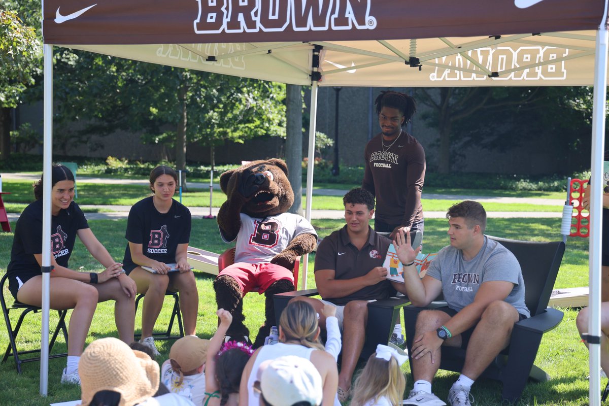 Brown Bears Football tweet media