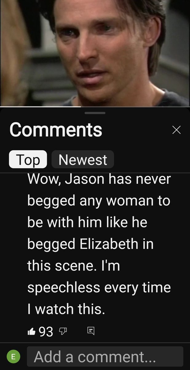 EDarezzi's tweet image. @GeneralHospital @valentinifrank @nathanvarni #elizabethkorte