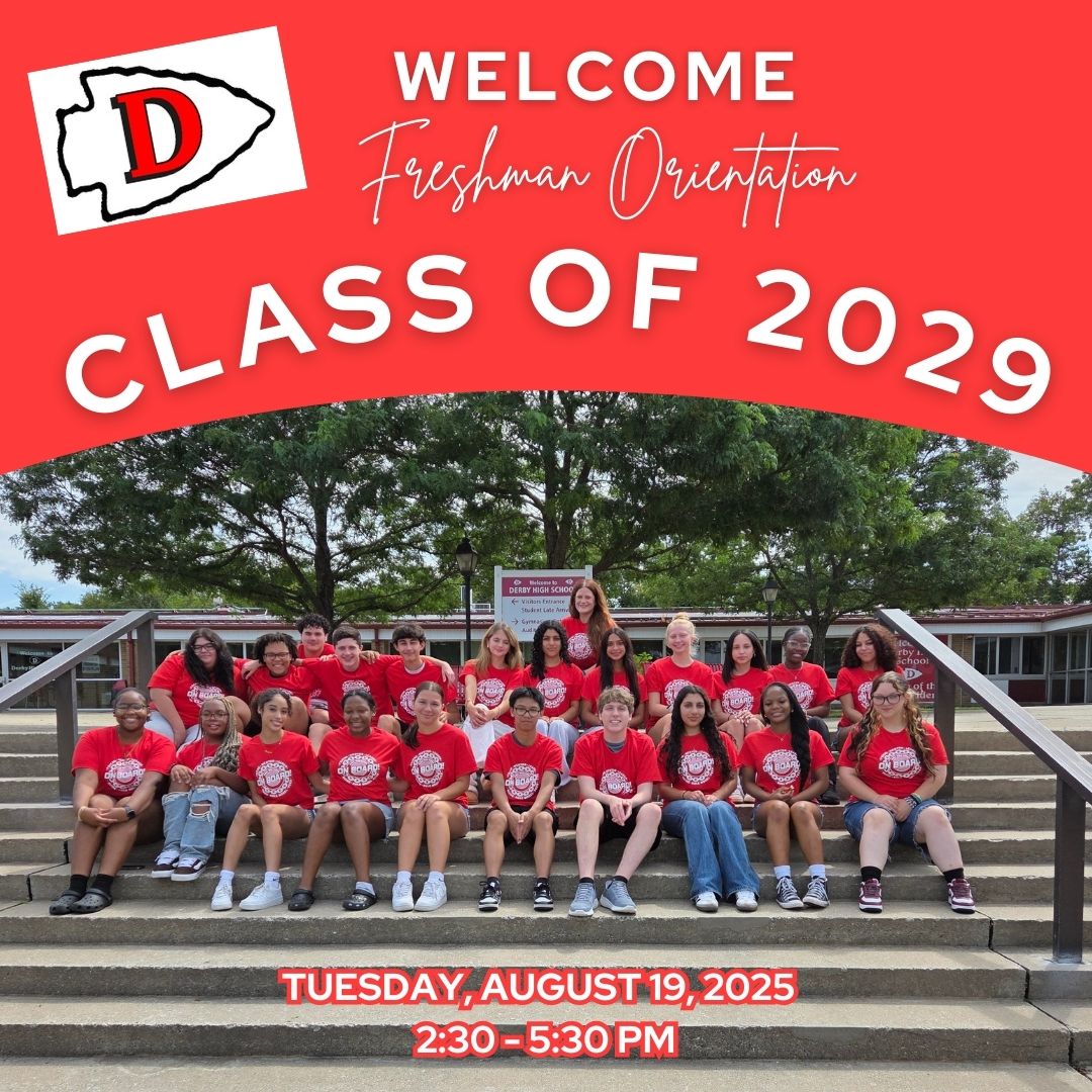 Derby High School tweet media