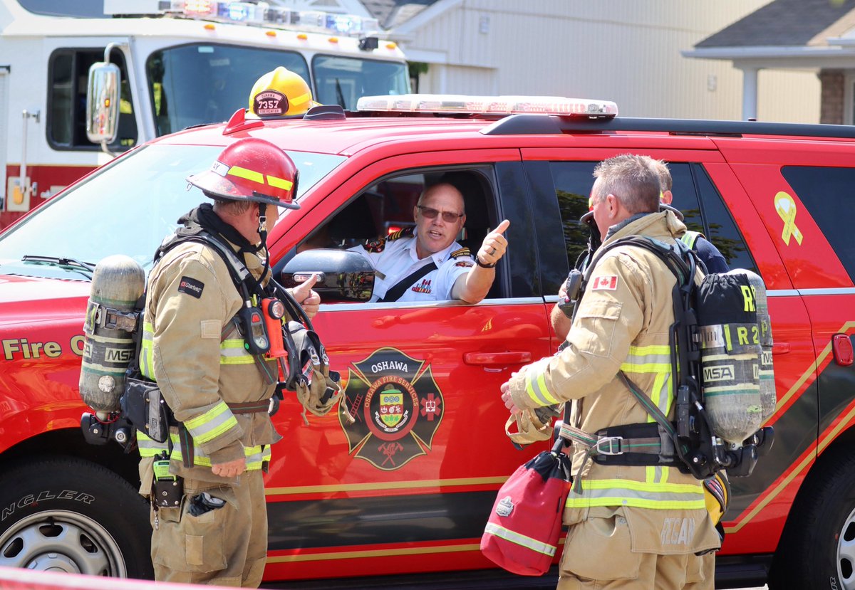 Durham Region Responses tweet media