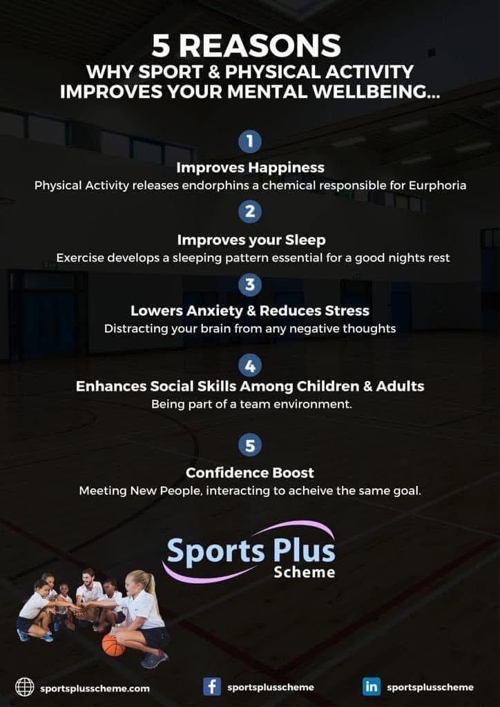 Sports Plus Scheme tweet media