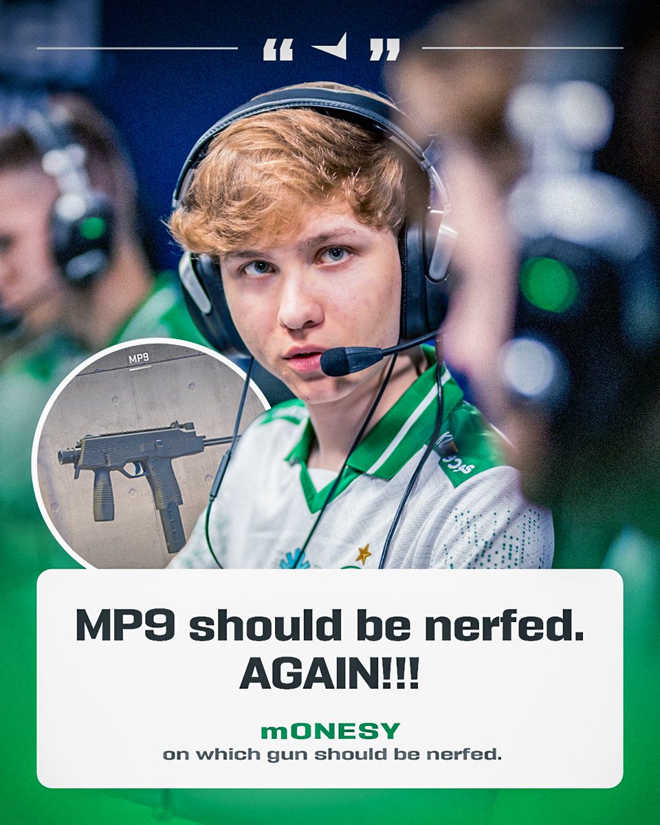 FACEIT CS2 tweet media