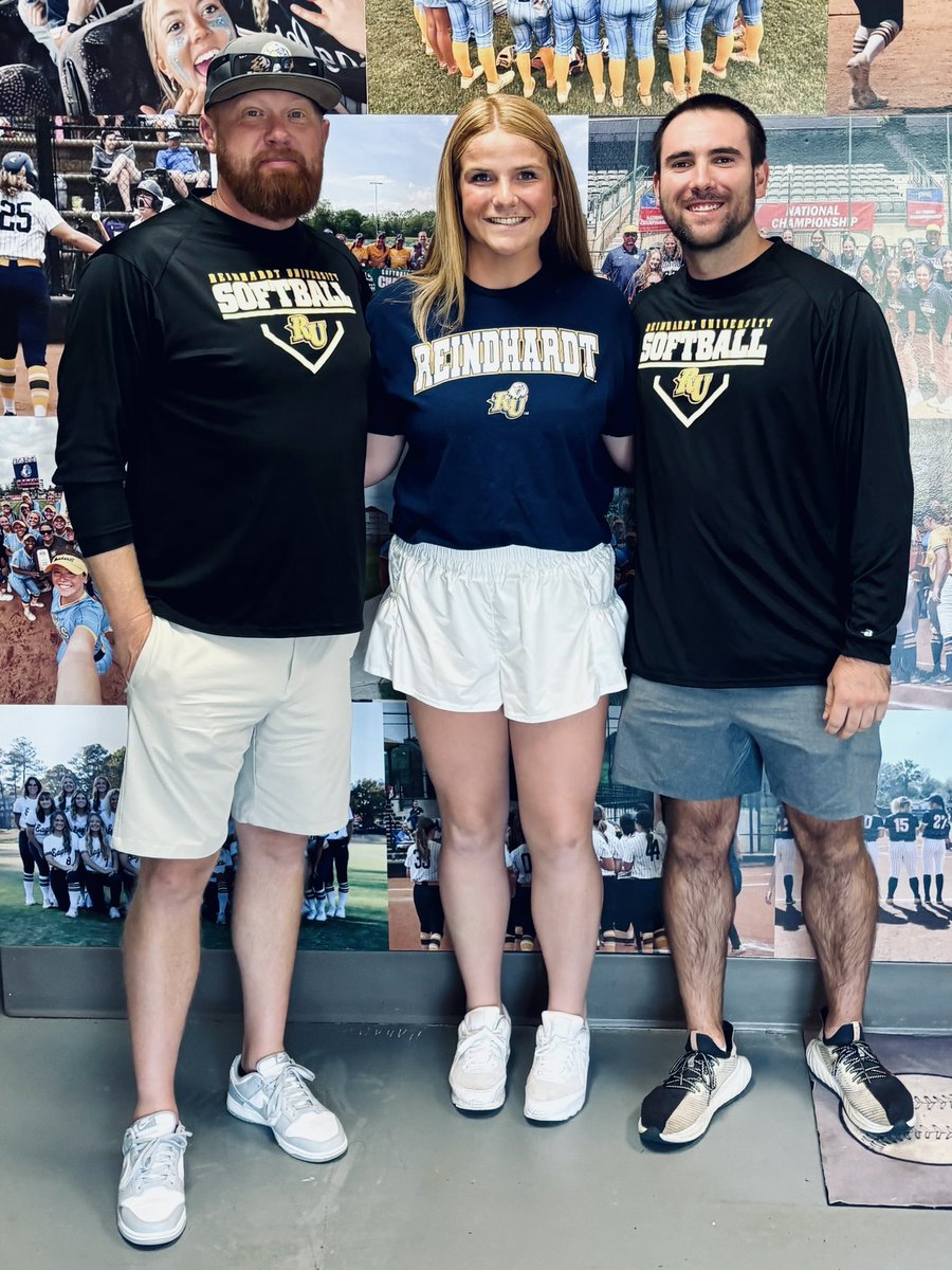 Lexi Bishop (@lexibishop2027) on Twitter photo Had an amazing time back on campus! Huge thanks to Coach Wright and Coach Tanner for the invite. So excited to be teammates again with my girl from Jefferson! GO EAGLES 💙💛!! <a href="/RUSoftball22/">Reinhardt Softball</a> <a href="/RUcoachMatt/">Matt Wright</a> <a href="/Tanner_RU/">Tanner Griffith</a> <a href="/ECBulletsBrown/">EC Bullets Brown/McLemore</a> <a href="/JTOWNdragonsSB/">Jefferson Softball</a> Had an amazing time back on campus! Huge thanks to Coach Wright and Coach Tanner for the invite. So excited to be teammates again with my girl from Jefferson! GO EAGLES 💙💛!! <a href="/RUSoftball22/">Reinhardt Softball</a> <a href="/RUcoachMatt/">Matt Wright</a> <a href="/Tanner_RU/">Tanner Griffith</a> <a href="/ECBulletsBrown/">EC Bullets Brown/McLemore</a> <a href="/JTOWNdragonsSB/">Jefferson Softball</a>