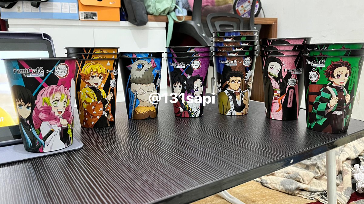 131sapi's tweet photo. WTS COLLECTIBLE CARD DEMON SLAYER x FAMILY MART 

Ayoo adopsi anak anakku🤧

Bisa oyen ya nego sampe jadi juga bisa linknya disini : https://t.co/w5hFAWZnPL

T. Jual beli wts wtb wtt demon slayer famima family mart kny kimetsu no yaiba trading card collect card cgv imax cinepolis https://t.co/T7uBlRN1Hs
