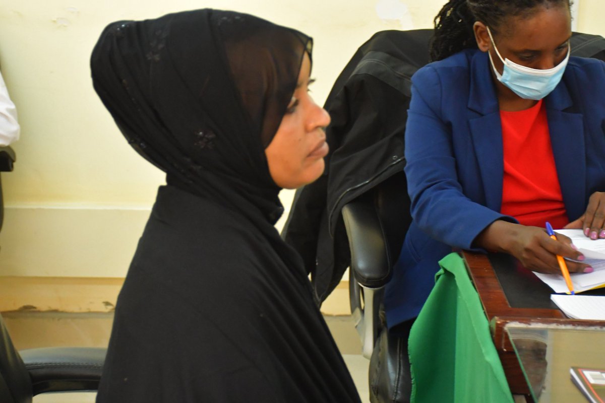 County Assembly of Marsabit tweet media