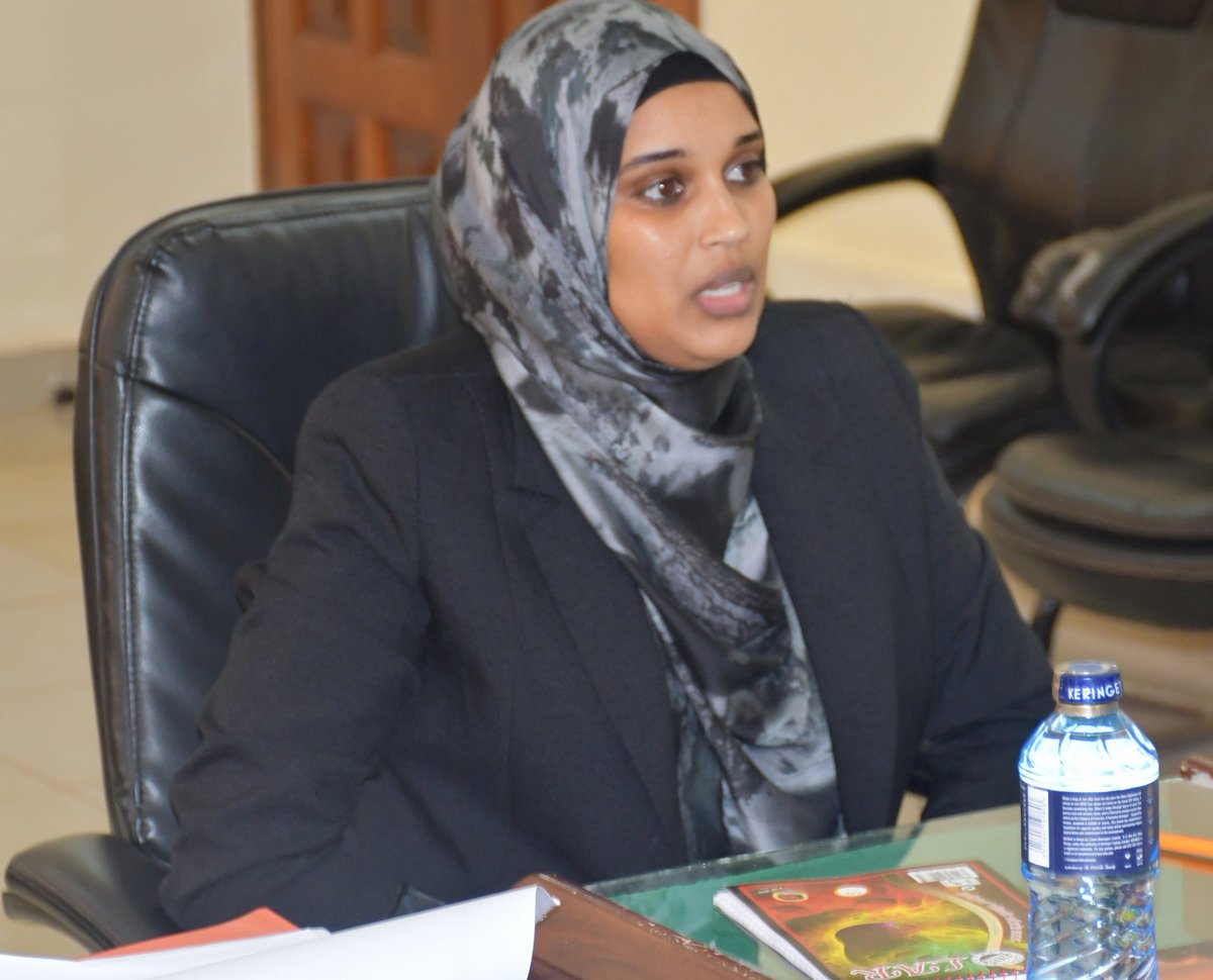 County Assembly of Marsabit tweet media