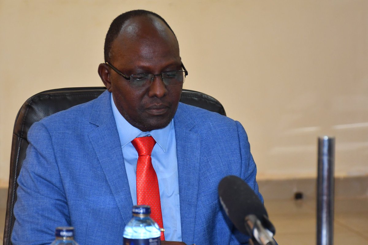 County Assembly of Marsabit tweet media