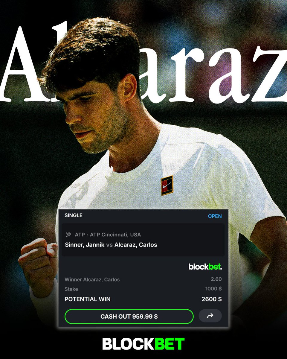 BLOCKBET 🔋 tweet media