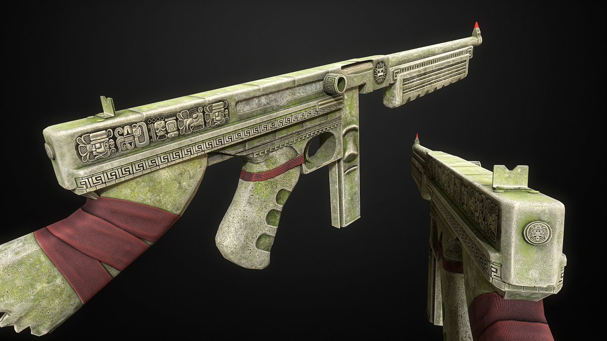 Yo ! This week for <a href="/playrust/">Rust</a>  v2 of my Thompson RUIN hope you like it