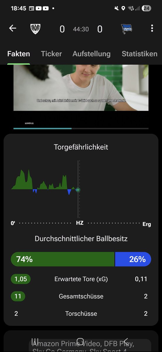 Die weltmacht aus Münster