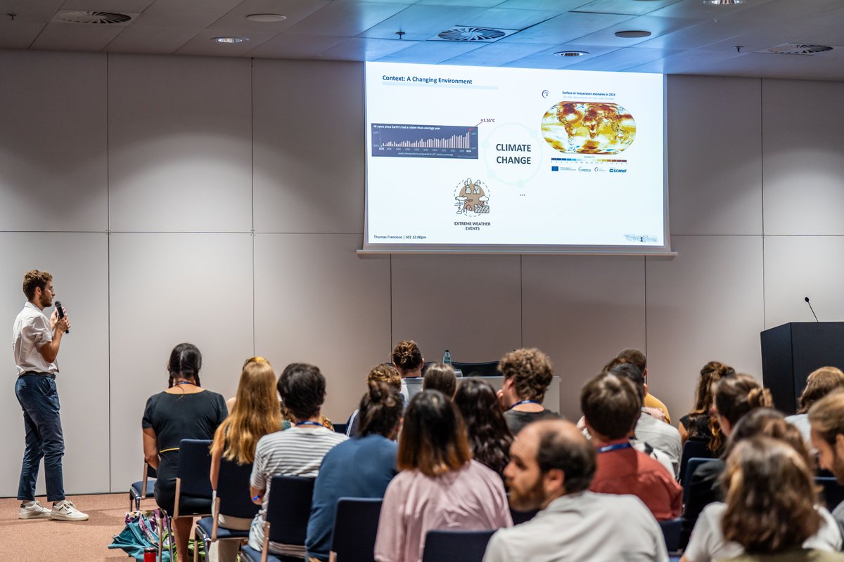 CCIB / Centre de Convencions Internacional de BCN (@ccib_forum) on Twitter photo 🧬 The Evolutionary Biology Congress #ESEB2025 brings together this week at the <a href="/CCIB_Forum/">CCIB / Centre de Convencions Internacional de BCN</a> over 1,900 scientists from 60 countries. 🌍
From August 18 to 22, the CCIB becomes the hub of cutting-edge science in evolutionary biology, with a program that includes 50 symposia and 🧬 The Evolutionary Biology Congress #ESEB2025 brings together this week at the <a href="/CCIB_Forum/">CCIB / Centre de Convencions Internacional de BCN</a> over 1,900 scientists from 60 countries. 🌍
From August 18 to 22, the CCIB becomes the hub of cutting-edge science in evolutionary biology, with a program that includes 50 symposia and
