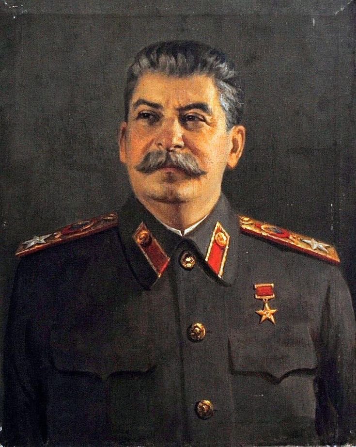 Stalin ve Roosevelt.

Sovyetler birliğine milyonlarca ton yardım yapıldığı dönemde ABD’de ki Sovyet karşıtlığı 

🧵1/9