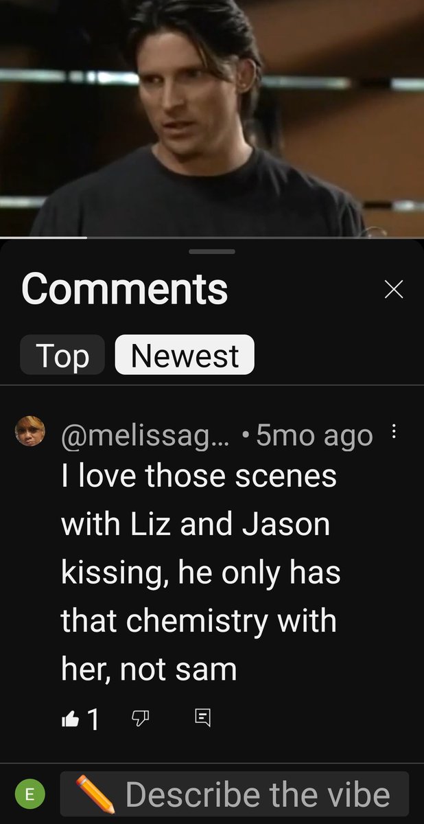 EDarezzi's tweet image. Couldn't agree more!! TPTB pushing bogus BS ZERO chemistry forced couple w/DEAD🪥 Such a bad move they're advertising &amp;amp; still NOT trending. #LiasonReunion2025 #Liason trended 2 days w/o a scene together 
#elizabethkorte @valentinifrank @GeneralHospital