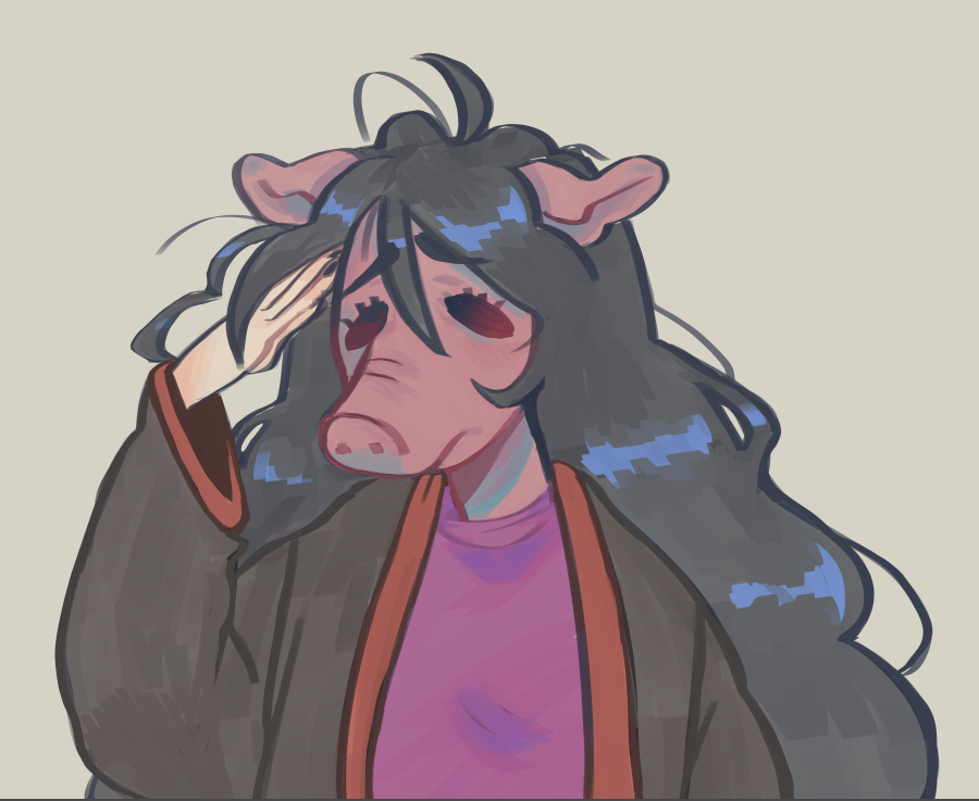 zea_girl_'s tweet image. #DeadbyDaylight #thepig