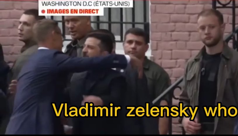 🇺🇦 At the negotiations with Trump, Zelensky will be accompanied by:

- his office head Andriy Yermak with his deputy Pavlo Palisa;

- NSDC Secretary Rustem Umerov;

- Ukraine's ambassador to the US Oksana Markarova;

- Deputy Foreign Minister Serhiy Kyslytsya.